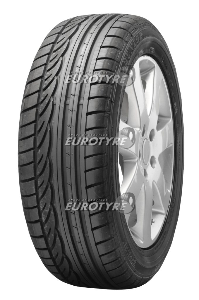 Pneu Dunlop Été<br>SP Sport 01