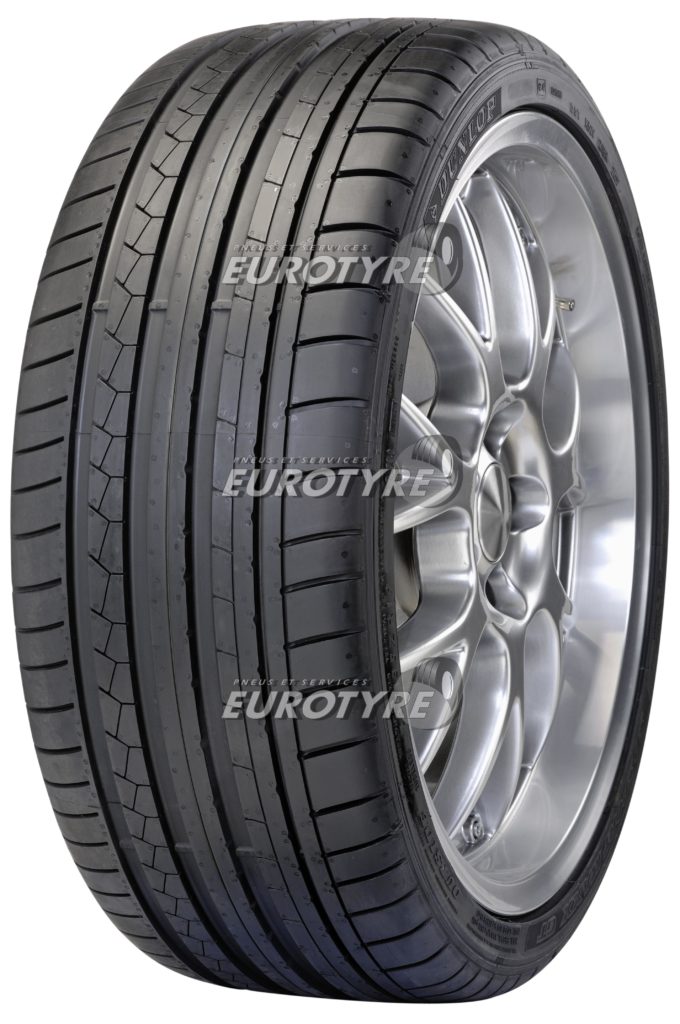 Pneu Dunlop Été<br>SP Sport Maxx GT