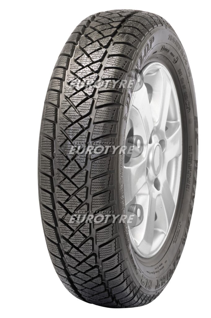 Pneu Dunlop Hiver<br>SP Winter Sport M2
