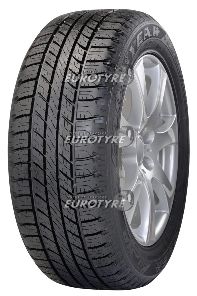 Pneu Goodyear Toute saison<br>Wrangler HP All Weather