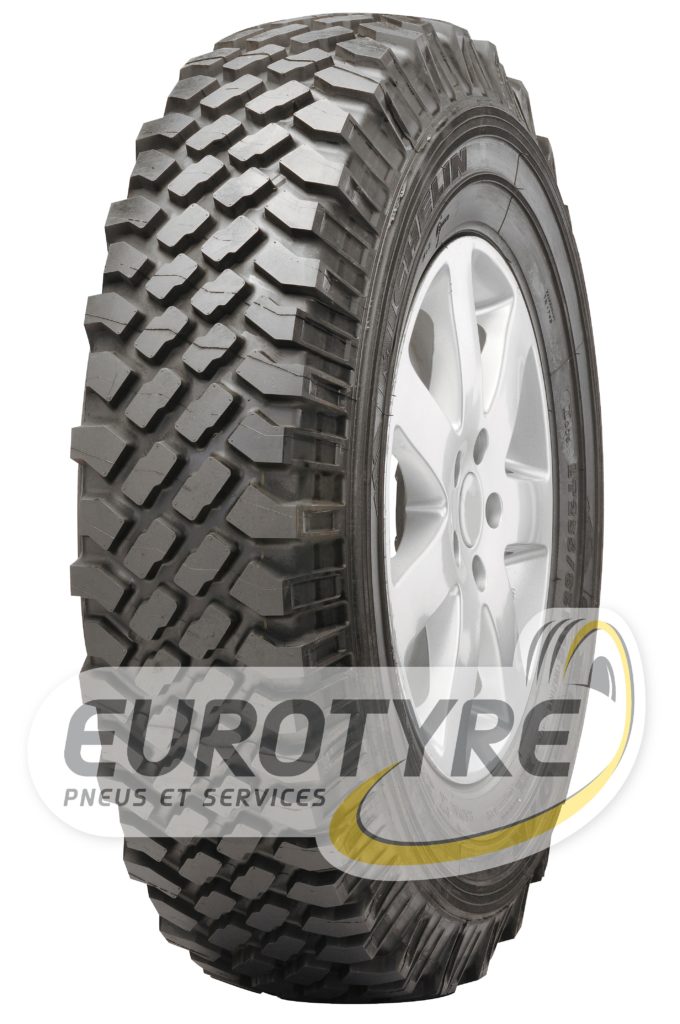 Pneu Michelin Été<br>4X4 O/R XZL
