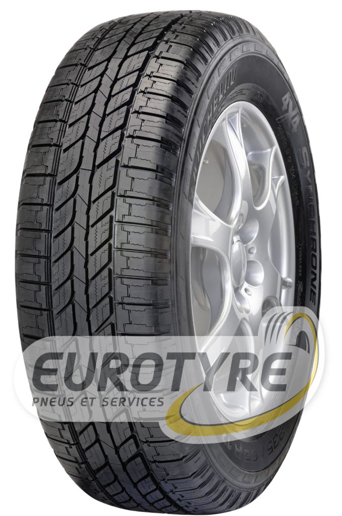 Pneu Michelin Été<br>4X4 Synchrone