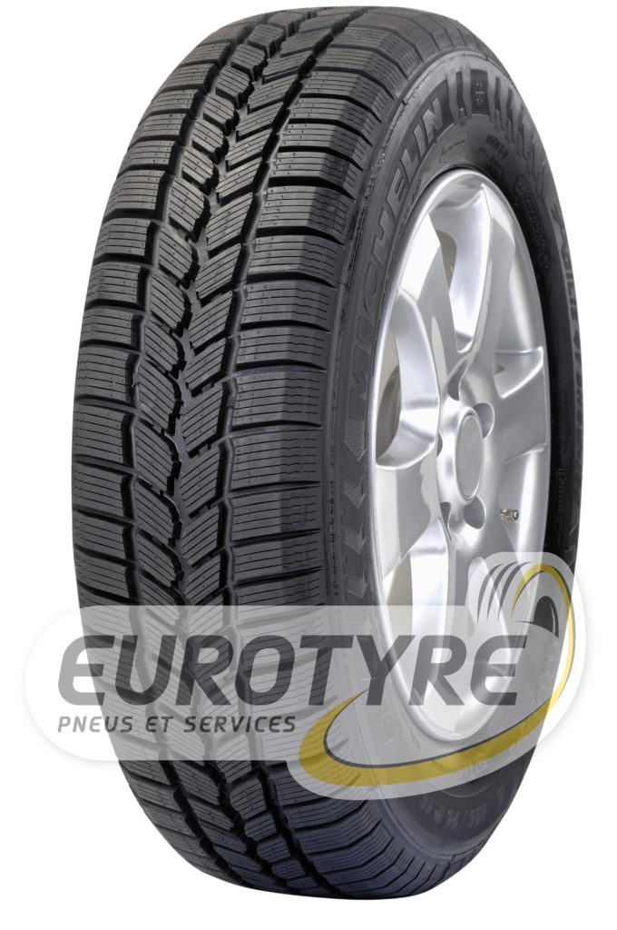 Pneu Michelin Hiver<br>Agilis 41 Snow-Ice
