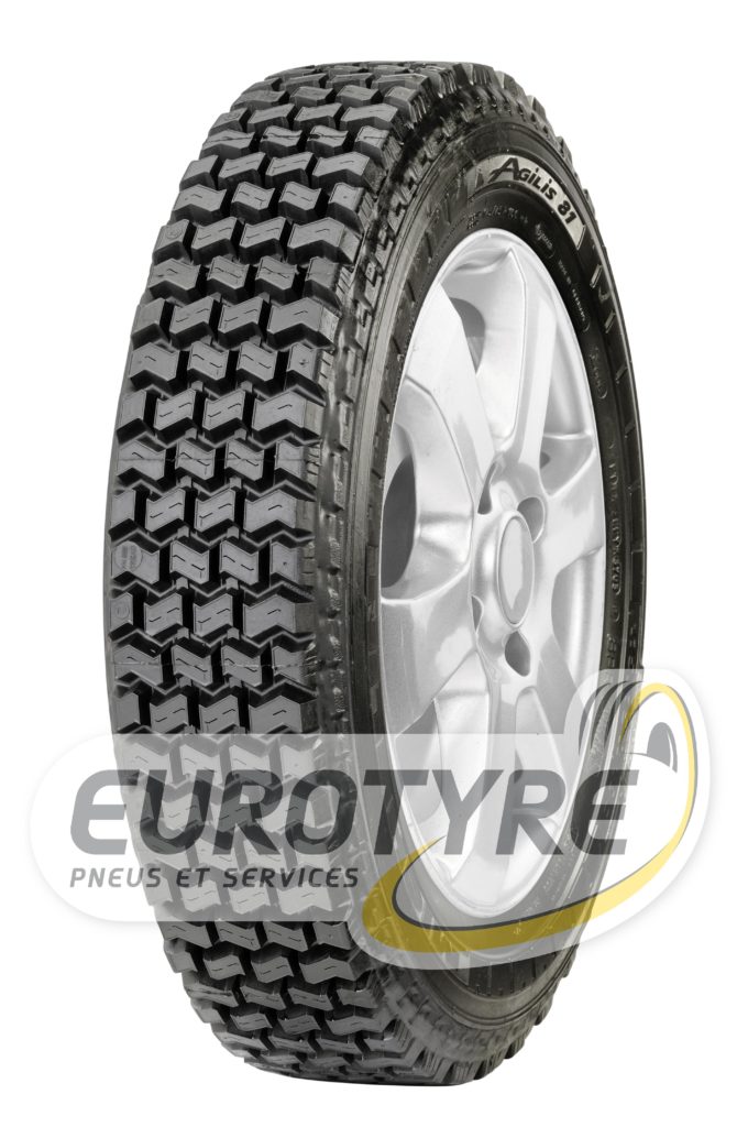 Pneu Michelin Été<br>Agilis 81