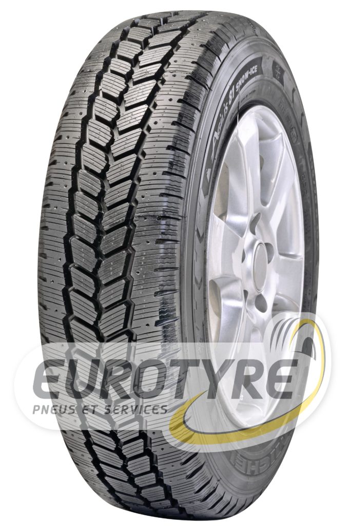Pneu Michelin Hiver<br>Agilis 81 Snow-Ice