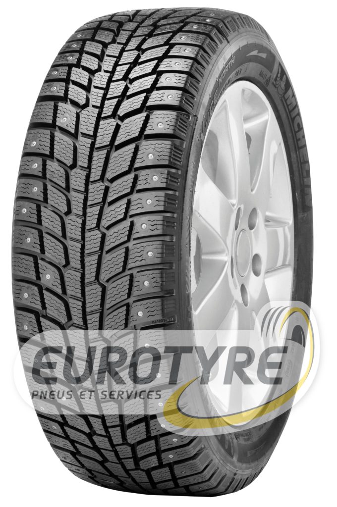 Pneu Michelin Nordique<br>X-Ice North