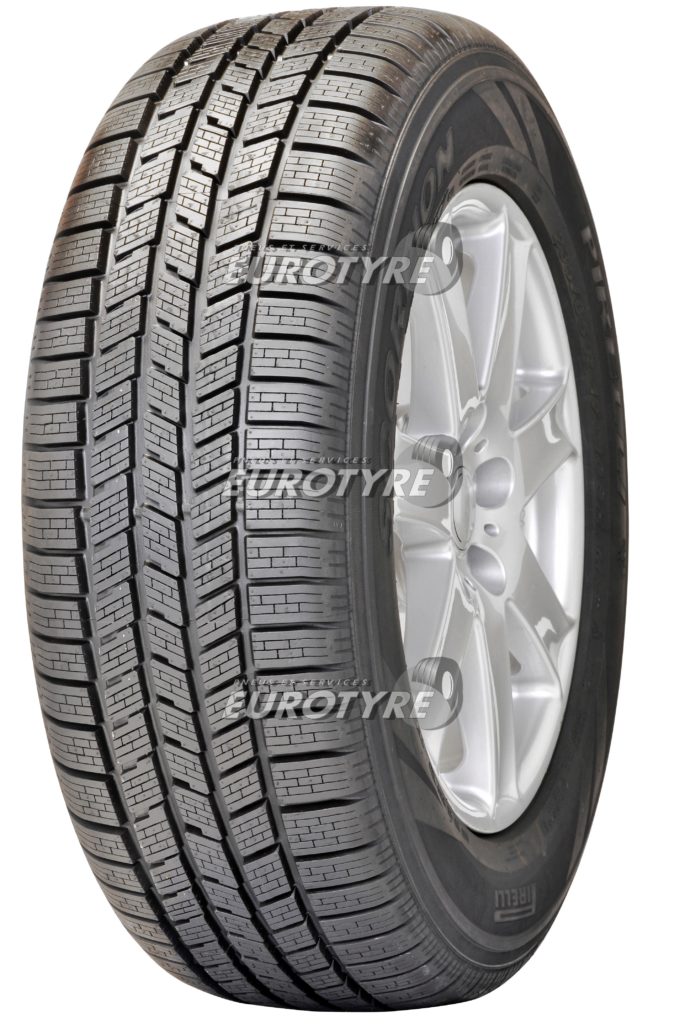 Pneu Pirelli Hiver<br>Scorpion Ice&Snow
