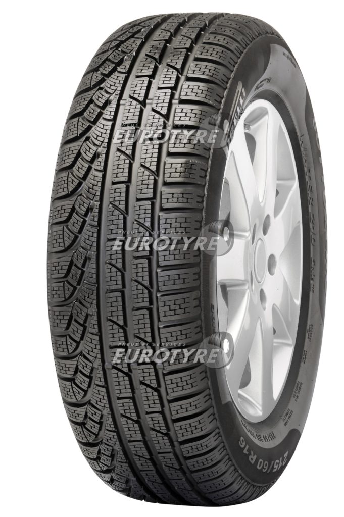 Pneu Pirelli Hiver<br>Winter 210 Sottozero Serie II