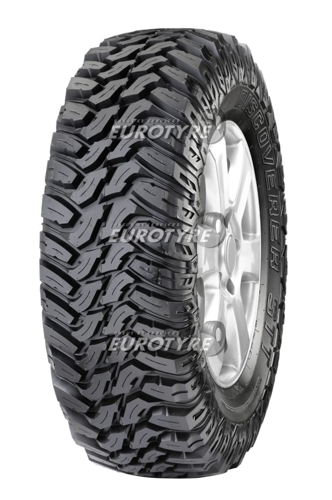 Pneu Cooper Été<br>Discoverer STT