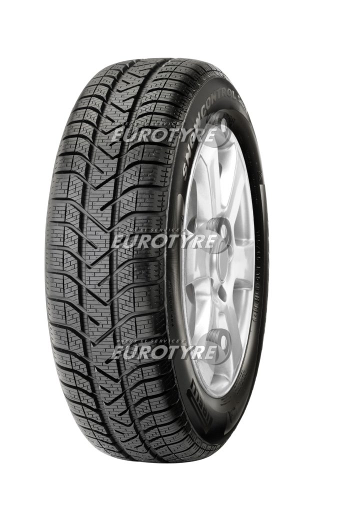 Pneu Pirelli Hiver<br>Winter 210 Snowcontrol Serie II