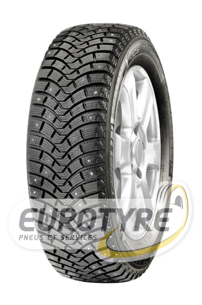 Pneu Michelin Nordique<br>X-Ice North XIN2
