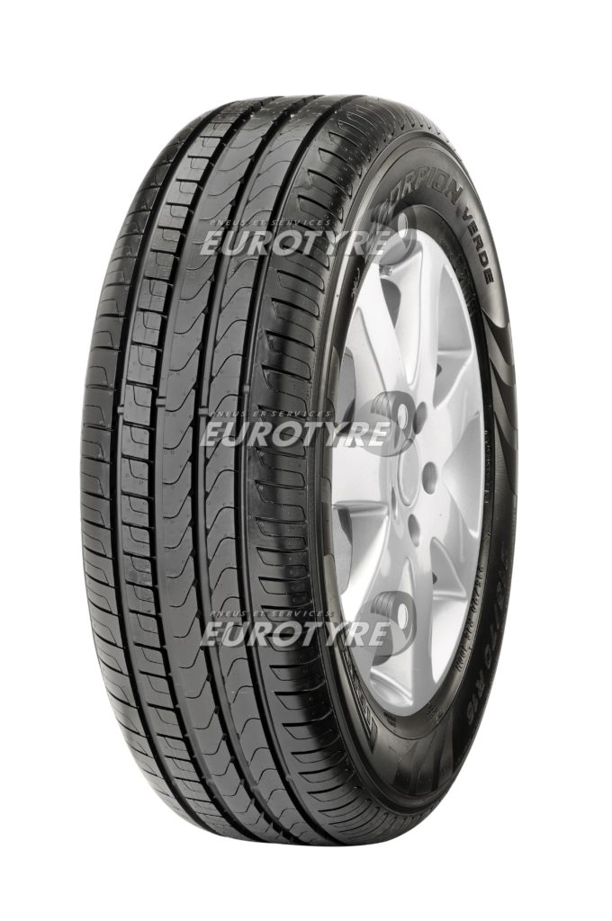 Pneu Pirelli Été<br>Scorpion Verde