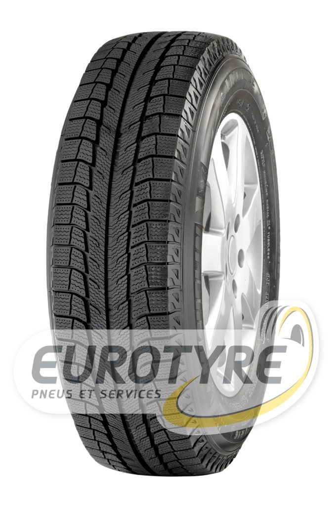 Pneu Michelin Nordique<br>Latitude X-Ice XI2