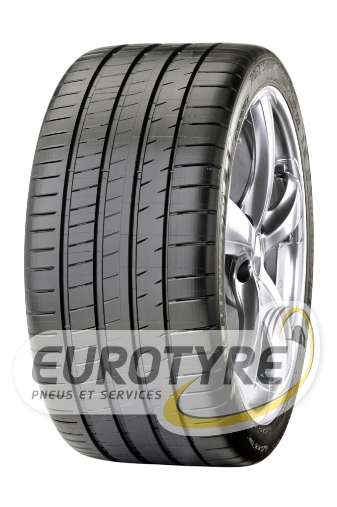Pneu Michelin Été<br>Pilot Super Sport