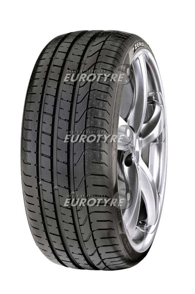 Pneu Pirelli Été<br>Pzero Silver