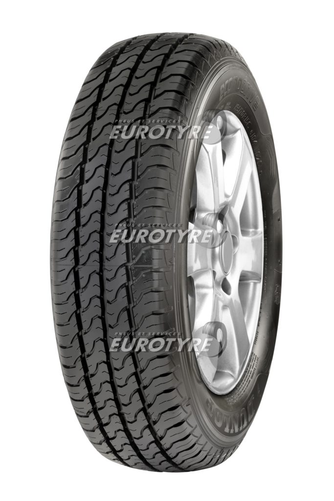 Pneu Dunlop Été<br>Econodrive