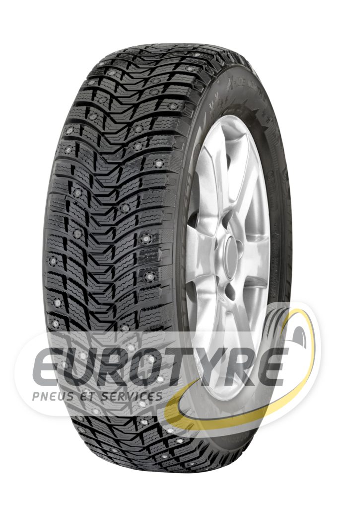 Pneu Michelin Nordique<br>X-Ice North 3
