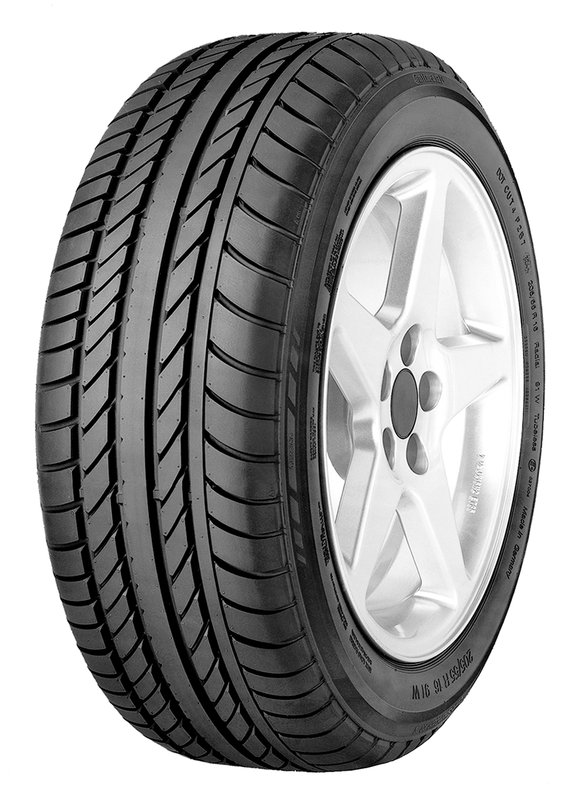 Pneu Continental Été<br>SportContact