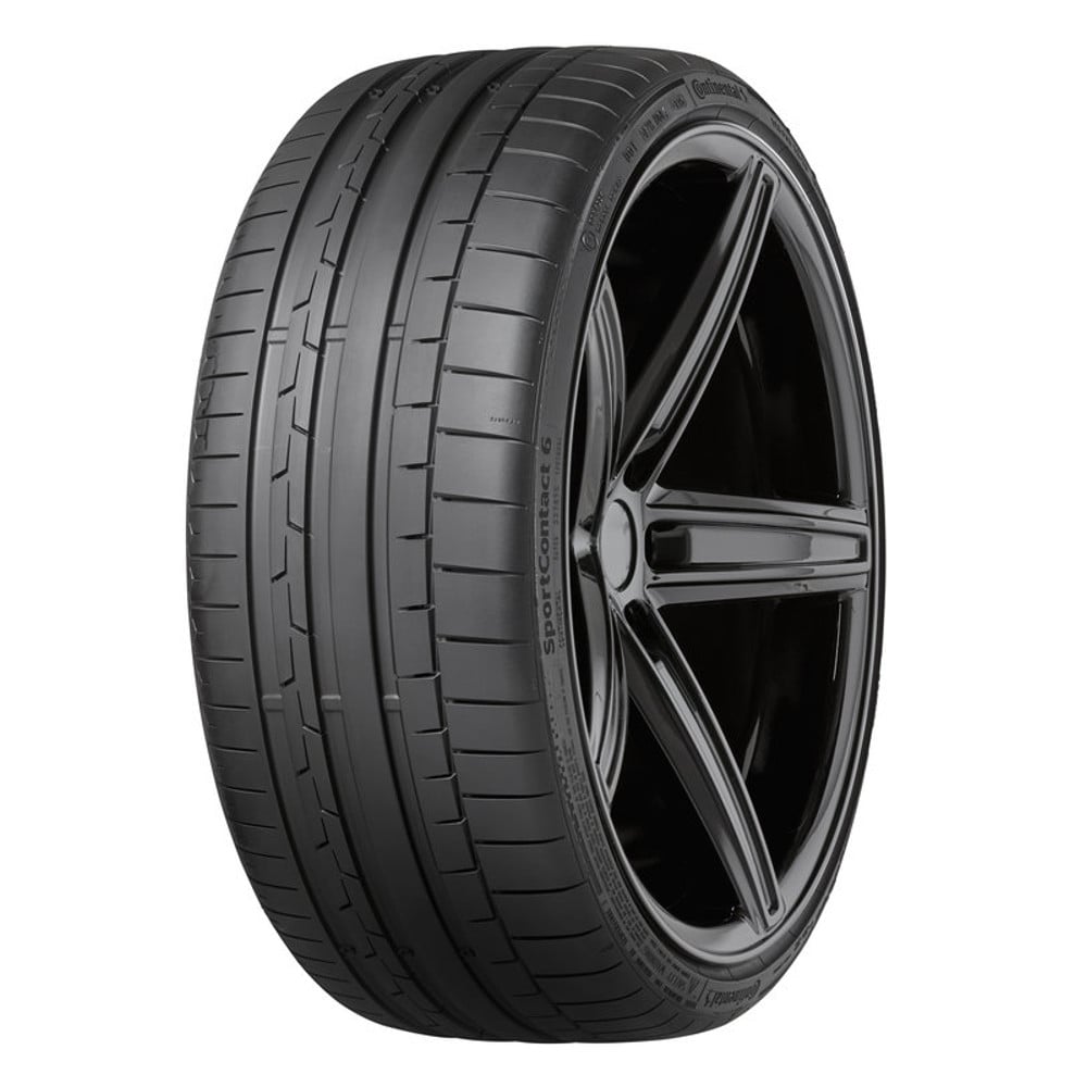 Pneu Continental Été<br>SportContact 6