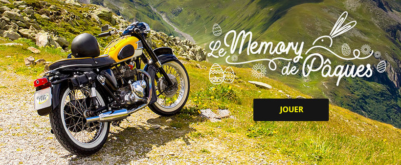 Le memory de Pâques 2019