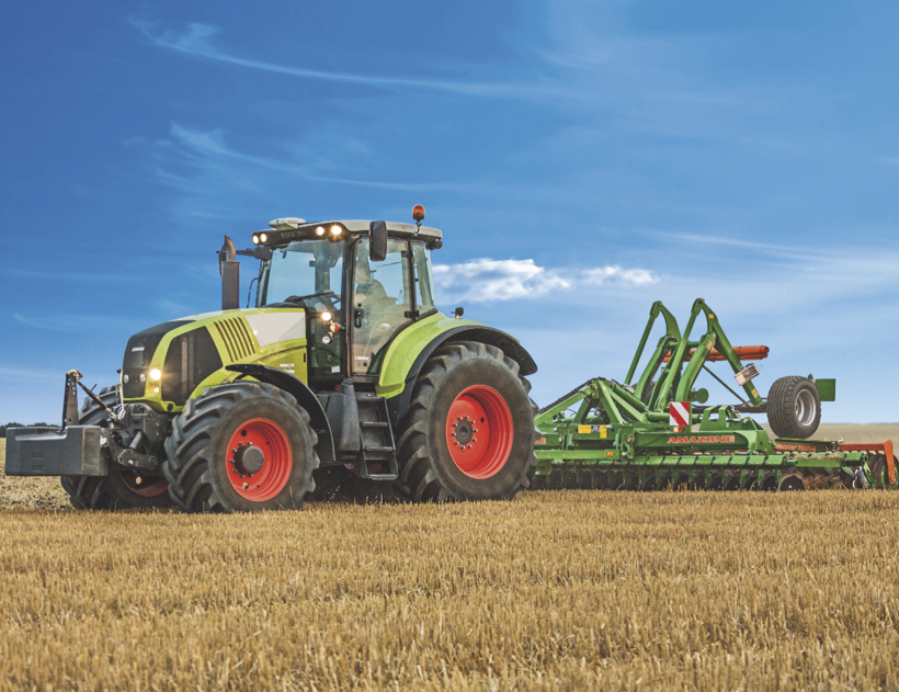 Pneus Tracteur Agricoles : Choix, Entretien et Performances