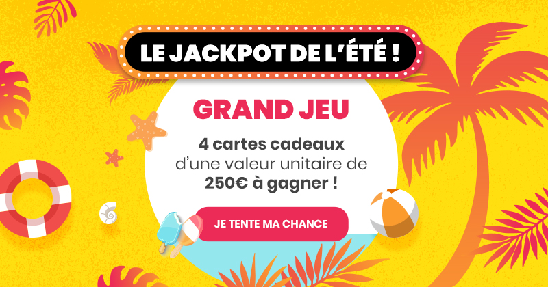 Jeu Jackpot Eurotyre