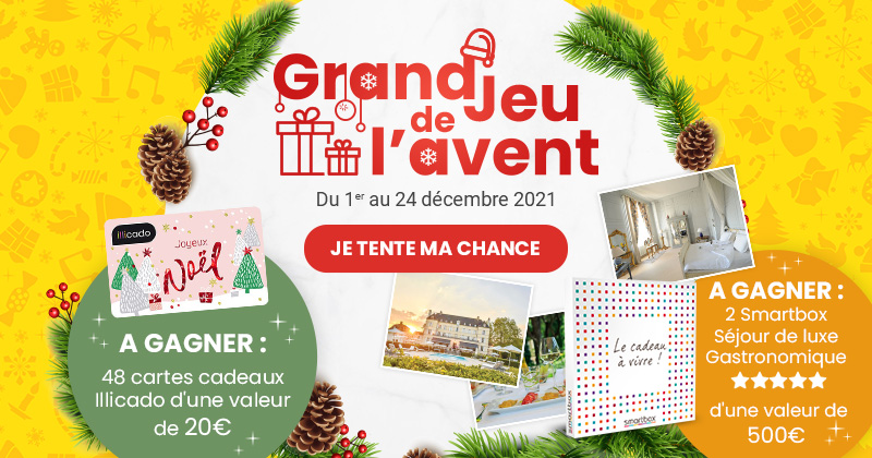 Jeu Calendrier de l’Avent Eurotyre