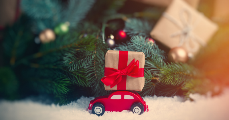 5 idées de cadeaux Noël pour passionné de voiture