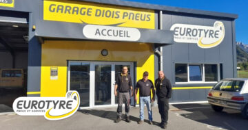 Diois pneu centre Eurotyre