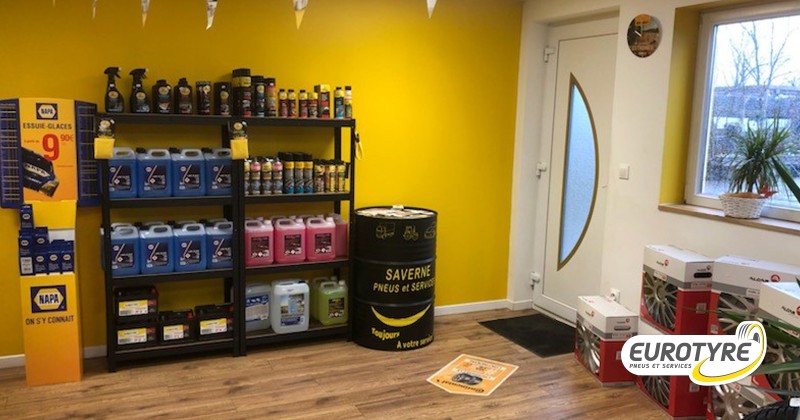 Les conseils du garage Eurotyre Saverne pneus pour assurer la conduite en montagne