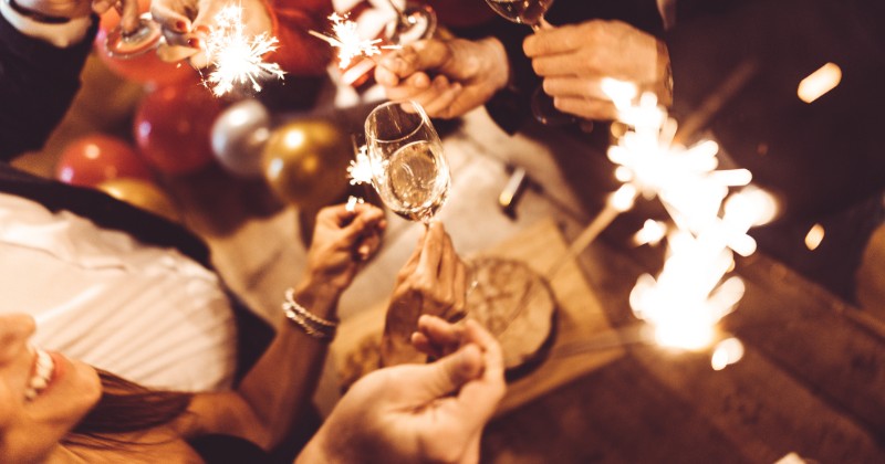 Fêtes de fin d'année