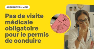 Visite médicale permis de conduire