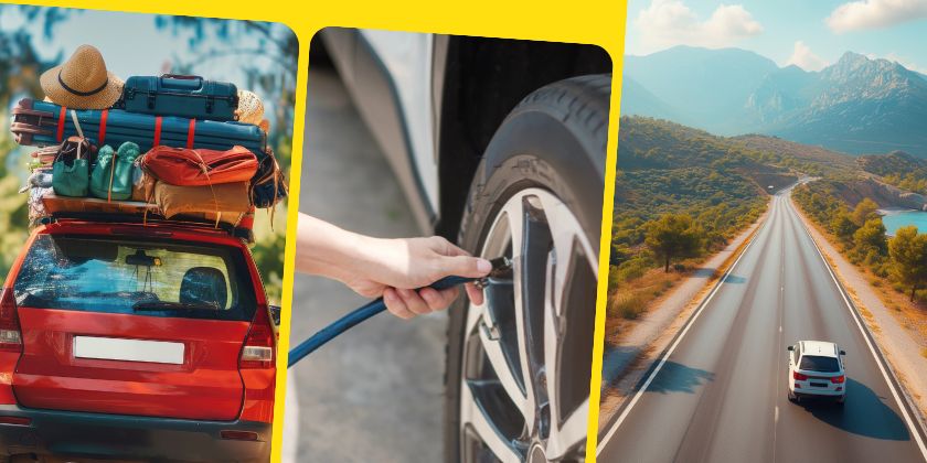 Un bon achat de pneu, c'est l'assurance d'une conduite sûre pendant des kilomètres !