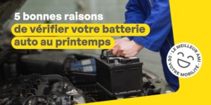 vérification batterie voiture chez le garagiste