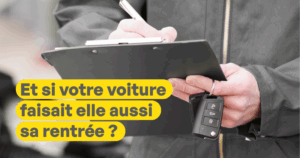 Contrôle auto rentrée 2025