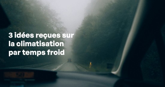 3 idées reçues sur la climatisation par temps froid