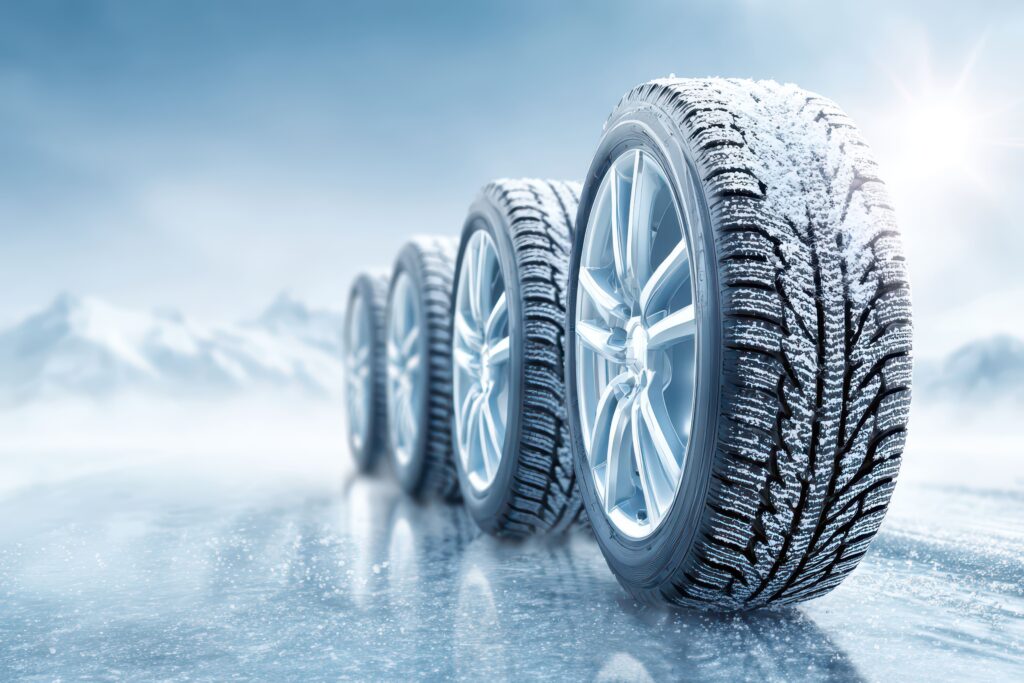 pneu hiver