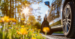 3 points de contrôle voiture oubliés, à faire avant de partir en weekend.