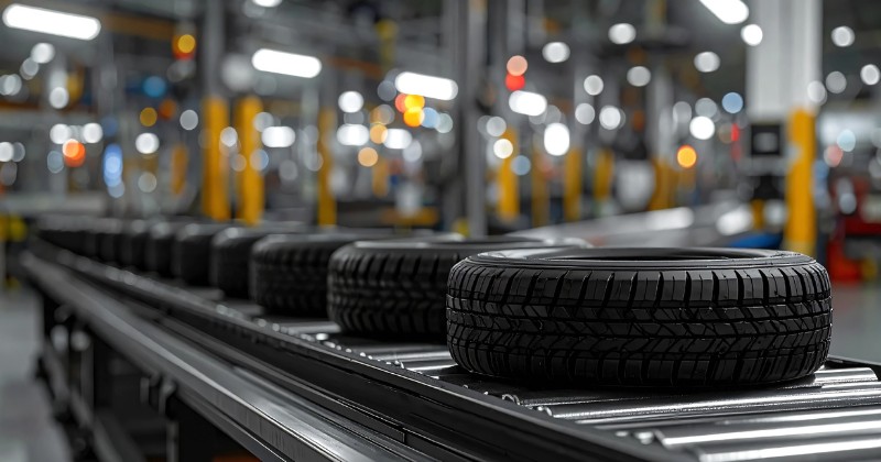 Composition des pneus : un secret bien gardé par les manufacturiers