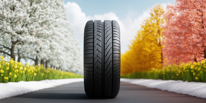 Pneu 4 saisons sur la route. Rentable ou fausse bonne idée ?
