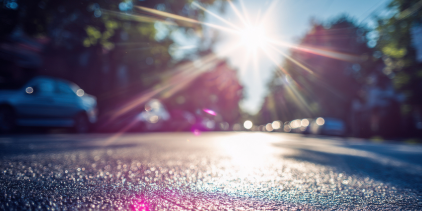 Voiture et canicule : la chaleur joue sur la sécurité sur la route