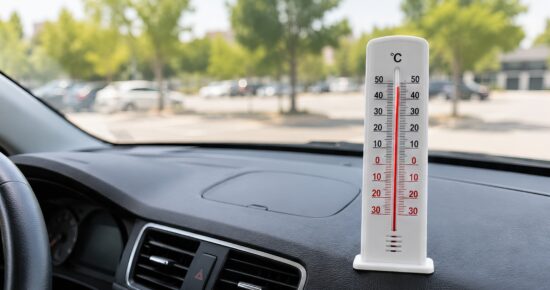 Canicule : Recommandations officielles pour les conducteurs